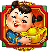 福娃百搭圖