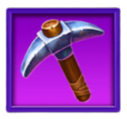 十字鎬-BNG淘金王