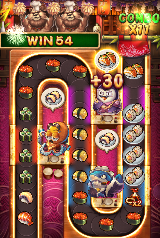 壽司壽司-遊戲畫面10-2