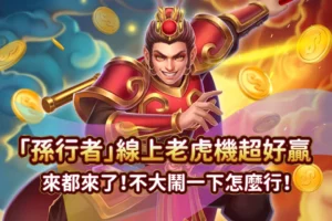 孫行者 線上老虎機